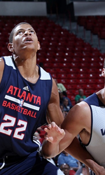 Report: Hawks agree to terms with 7-foot-3 prospect Walter Tavares